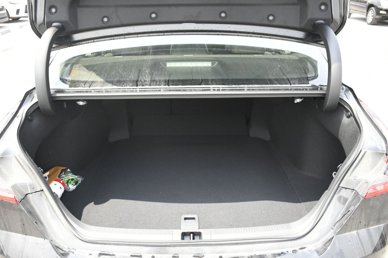 Toyota Camry 2.5L GLE Petrol GCC Black inside Black