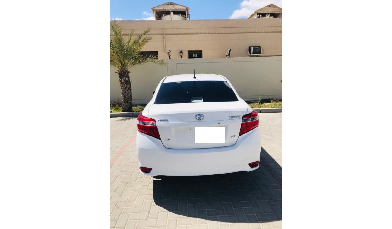 تويوتا يارس 520 MONTHLY 0% DOWN PAYMENT, MINT CONDITION