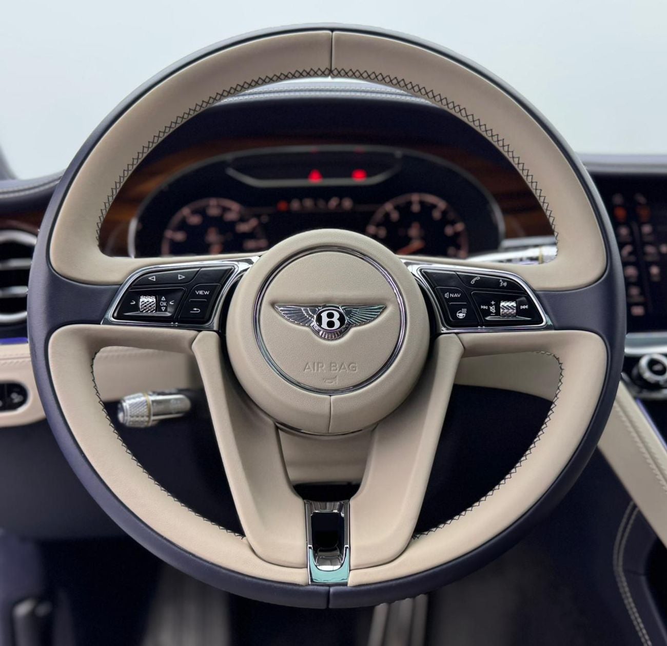 Bentley Continental GT 6.0L W12 (626 HP) 2020 Bentley Continental GT, Bentley Warranty+Full Service History, GCC