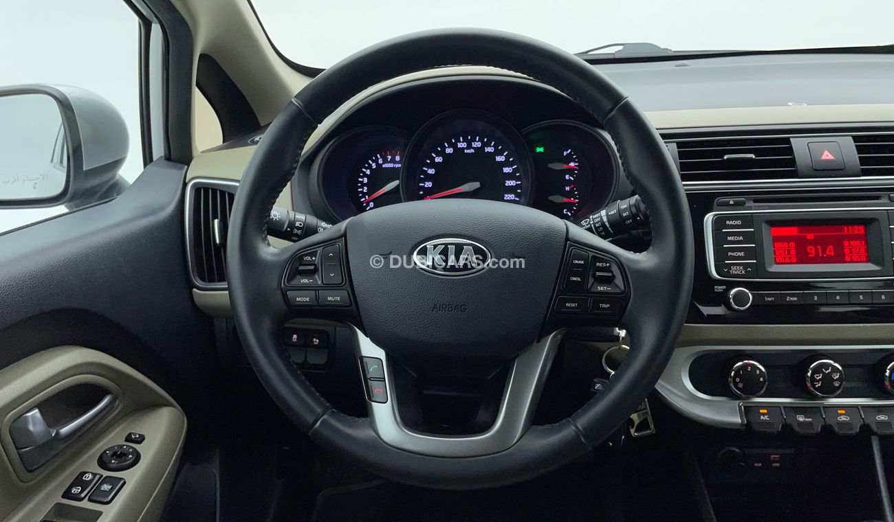 Kia Rio EX 1.4 | Zero Down Payment | Free Home Test Drive