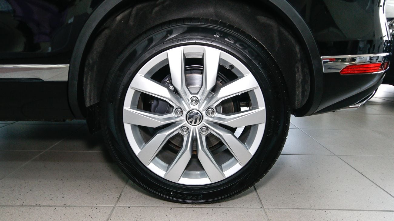 Volkswagen Touareg V6 BLUEMOTION TECHNOLOGY