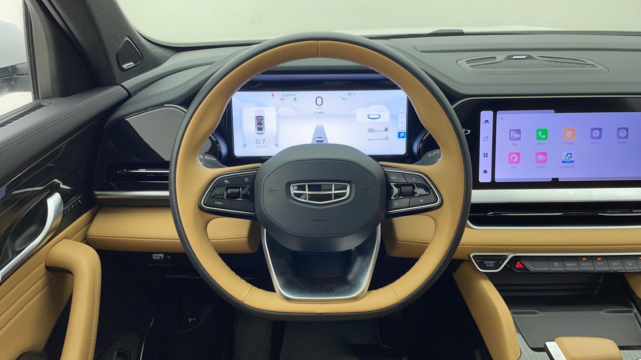 Geely Monjaro GF 2 | Zero Down Payment | Home Test Drive