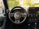 Jeep Wrangler Unlimited Sport 3.6L A/T