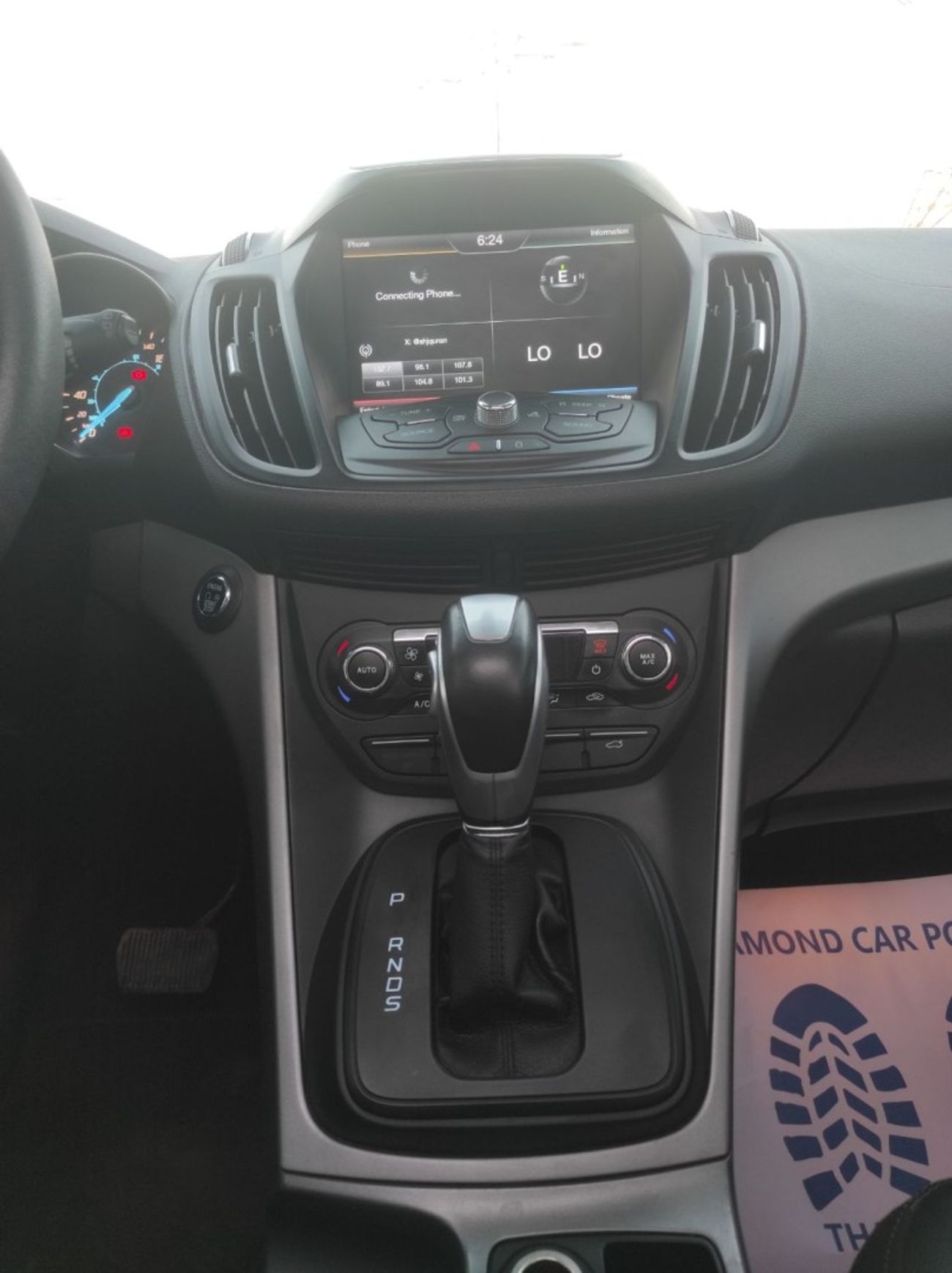 Ford Escape Ford escape 2014 Gcc V4 1.6 full options no1 panoramic