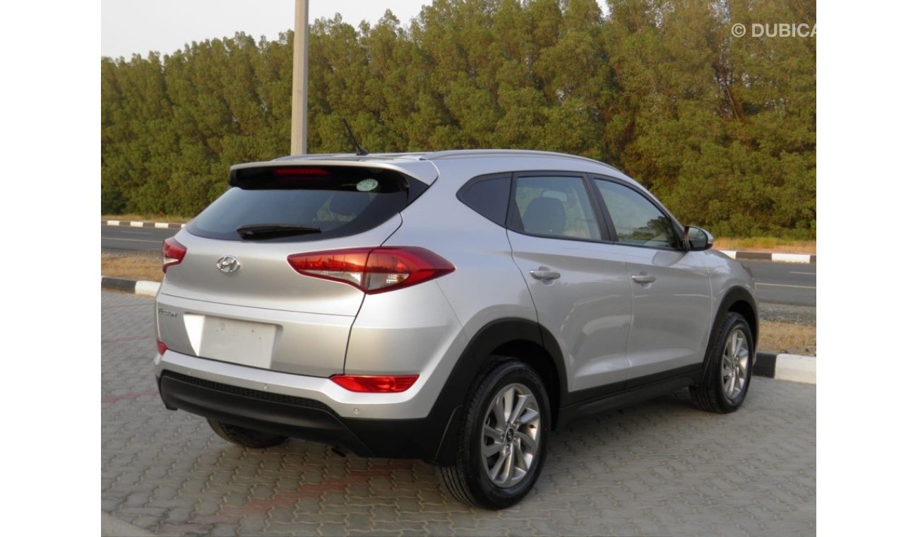 Hyundai Tucson 2016 Ref #274