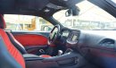 دودج تشالينجر Challenger SXT V6 3.6L 2019/ SRT Kit/ Leather Interior/ Low miles/ Excellent Condition
