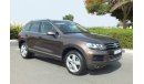 Volkswagen Touareg V6 FSI