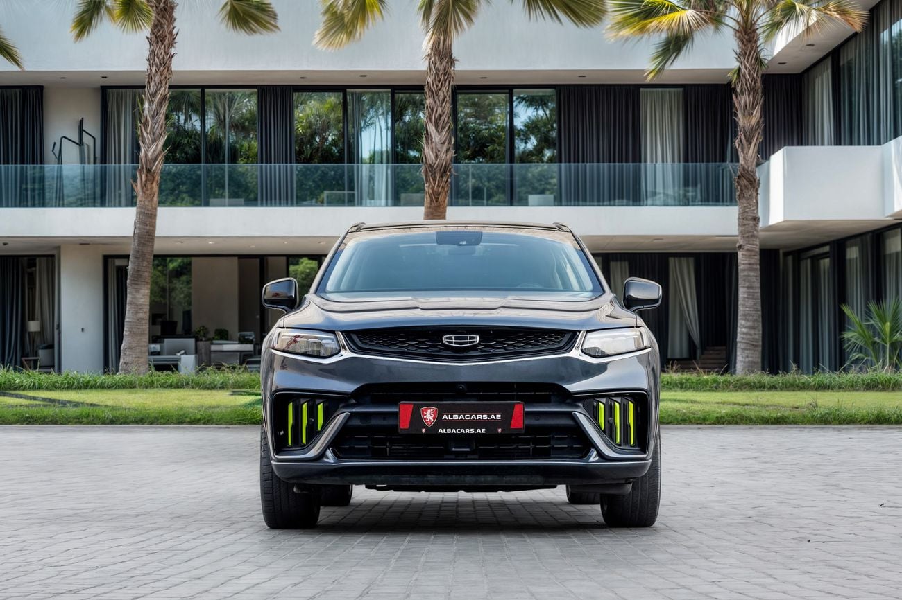 Geely Tugella GF+ Tugella GF+ | 1,567 P.M | 0% Downpayment | GEELY WARRANTY