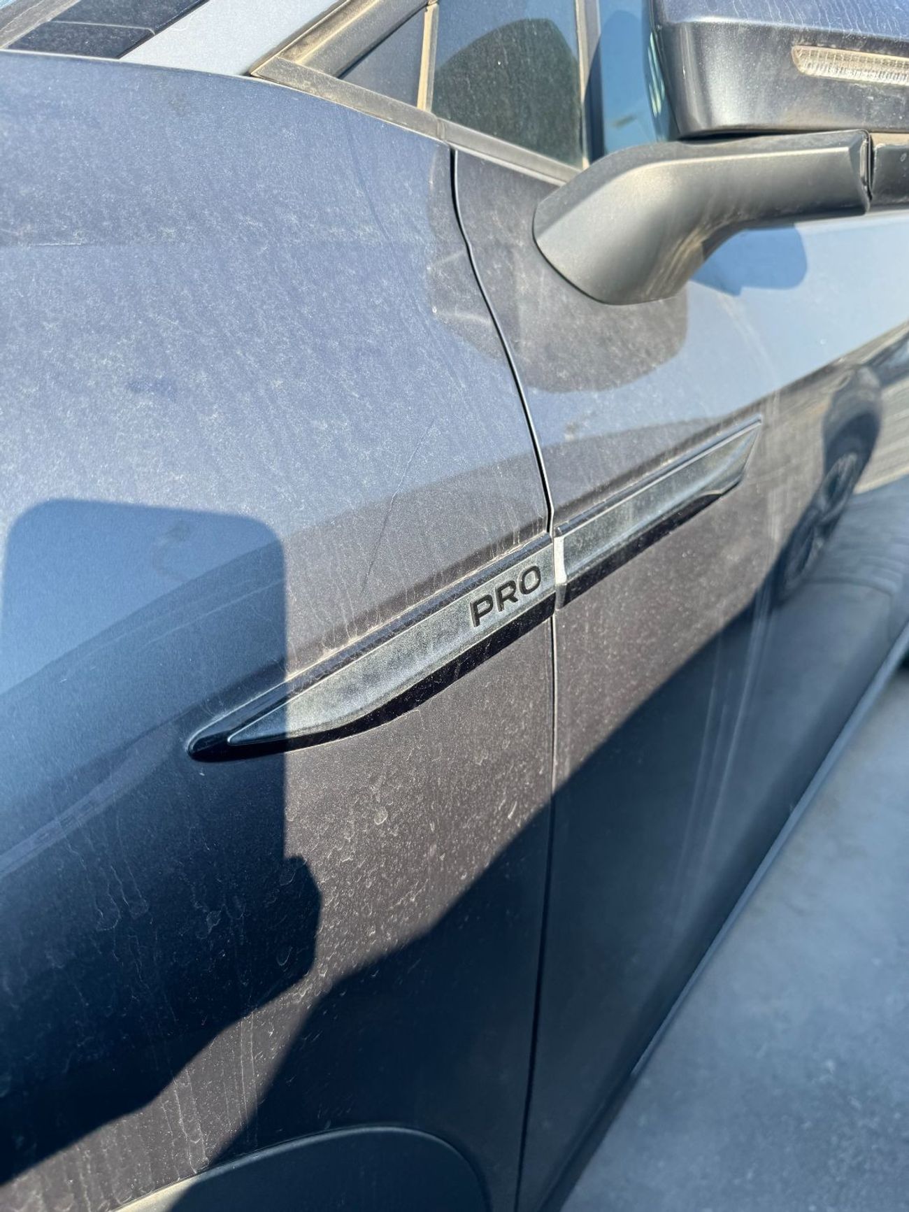 Volkswagen ID.6 VOLKWAGEN ID6 X FIXED PANORAMIC ROOF