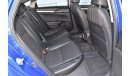 Honda Civic 1.5L RS LEATHER SEAT 2017 GCC SPECS DEALER WARRANTY