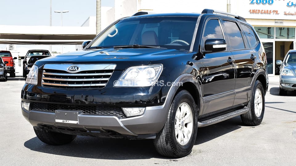Used Kia Mohave 2011 for sale in Dubai 216996