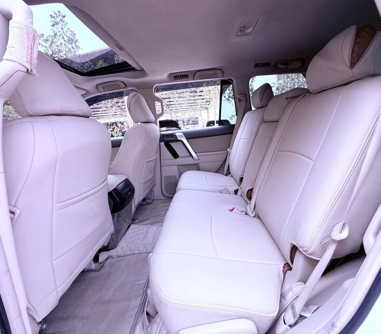 Toyota Prado VXR