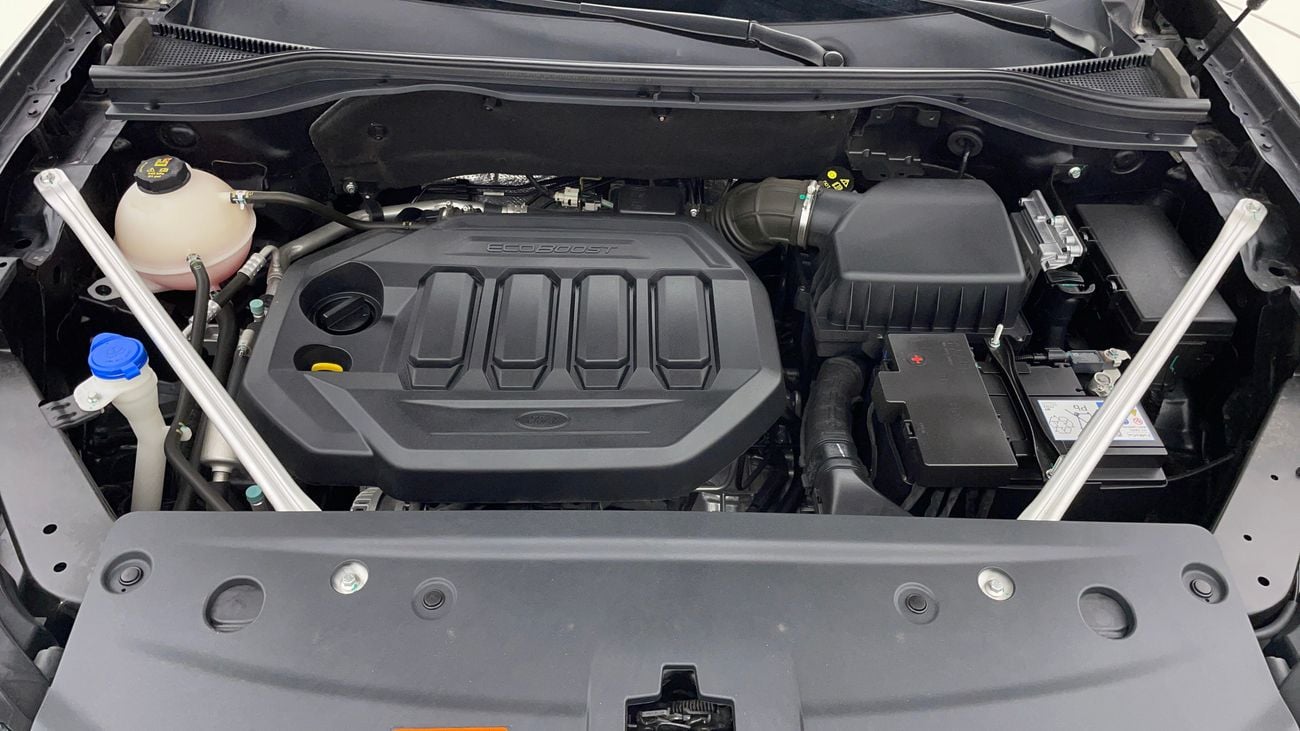 Ford Territory TITANIUM 1.8 | Zero Down Payment | Home Test Drive