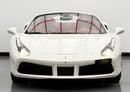 فيراري 488 سبايدر 2017 Ferrari 488 Spider, Full Service History, Excellent Condition, GCC