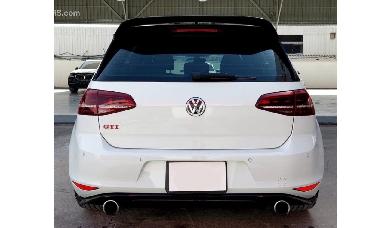 Volkswagen Golf Clubsport