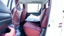 Toyota Hilux GL Double Cab 2.4 diesel GL GCC Specs