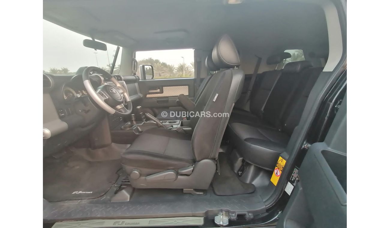 تويوتا إف جي كروزر اويوتا اف جي