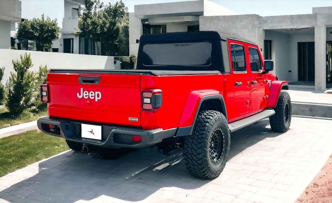 Jeep Gladiator Overland AED 2240 PM | JEEP GLADIATOR 2022 | CLEAN TITLE | SINGLE OWNER | HARD TOP AVAILABLE