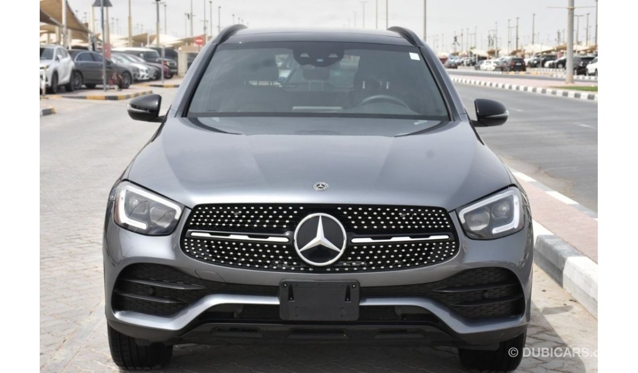 مرسيدس بنز GLC 300 4MATIC 4MATIC