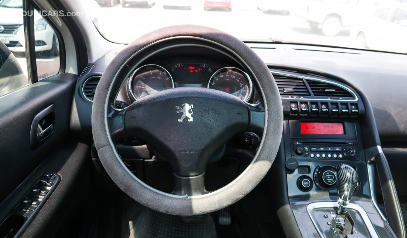 Peugeot 3008 Turbo