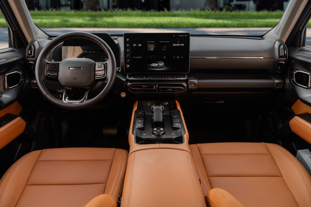 هافال H7 H7 | 1,567 P.M | 0% Downpayment | Agency Warranty | First Owner | Service History!