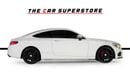 Mercedes Benz C200 AMG GCC-Carbon Fiber Interior Trim-Memory seats