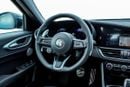 Alfa Romeo Giulia VELOCE 1,992/ Month | | Veloce MCA | | Gargash Warranty and Service