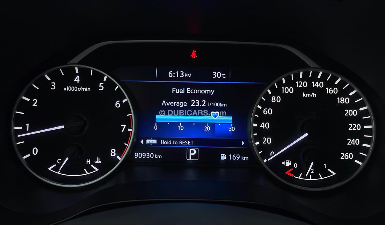 Nissan Maxima SV 3.5 | Under Warranty | Inspected on 150+ parameters