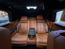 Rolls Royce Ghost EWB GCC Warranty