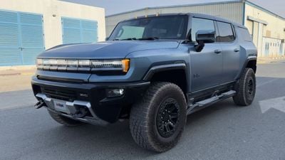 GMC Hummer EV Omega Edition in LEFT HAND DRIVE