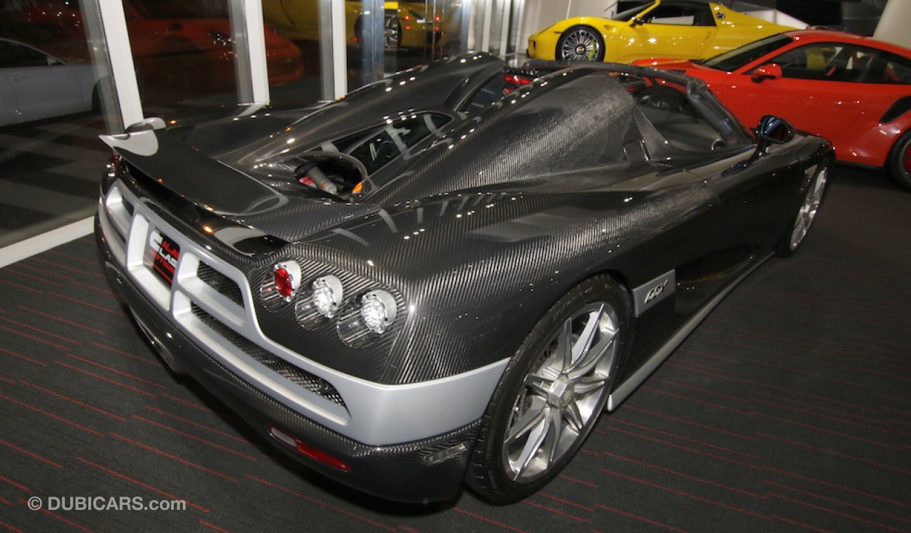 Koenigsegg CCX