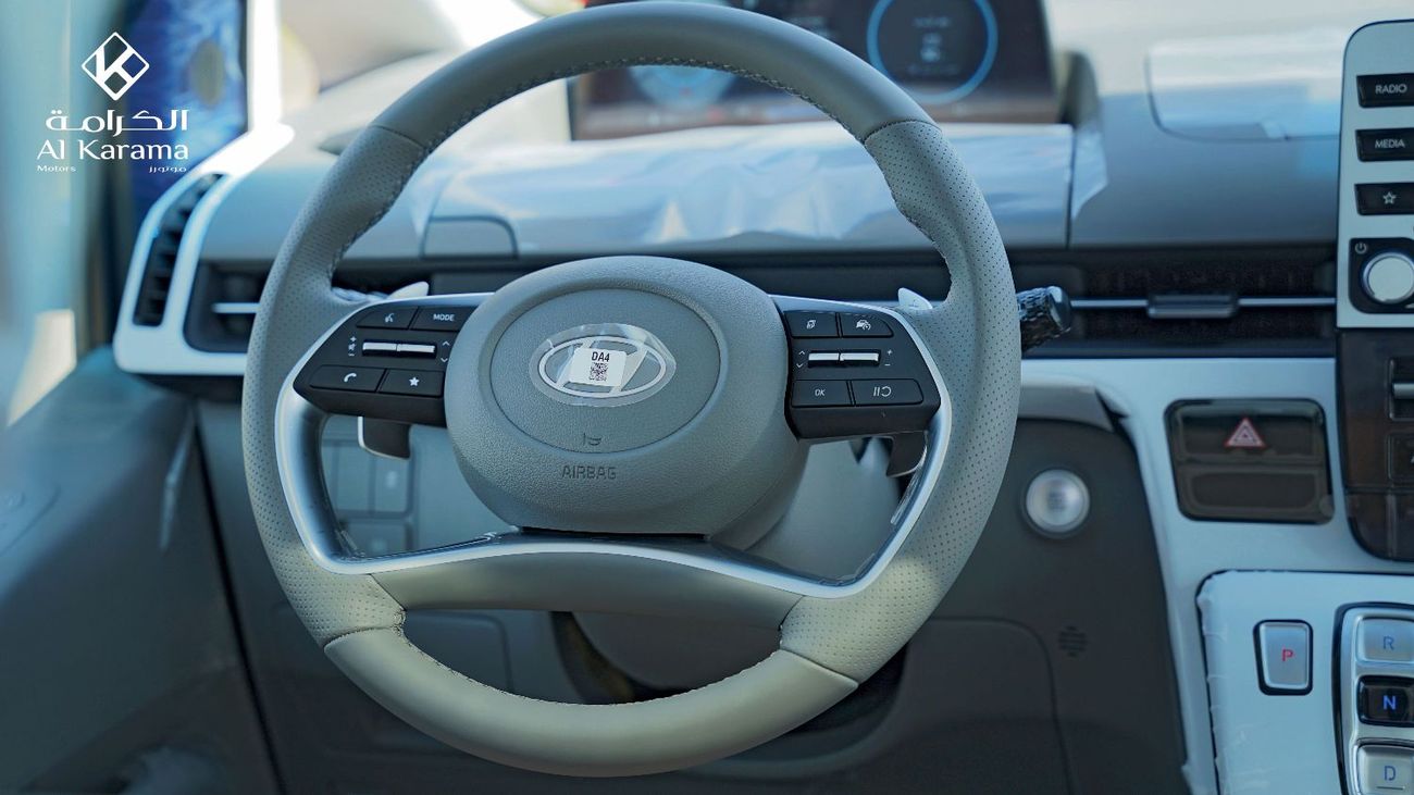 Hyundai Staria 3.5L | 7 Seater VIP luxury configuration | Boss Sounds | 360 Camera | Remote Engine Start