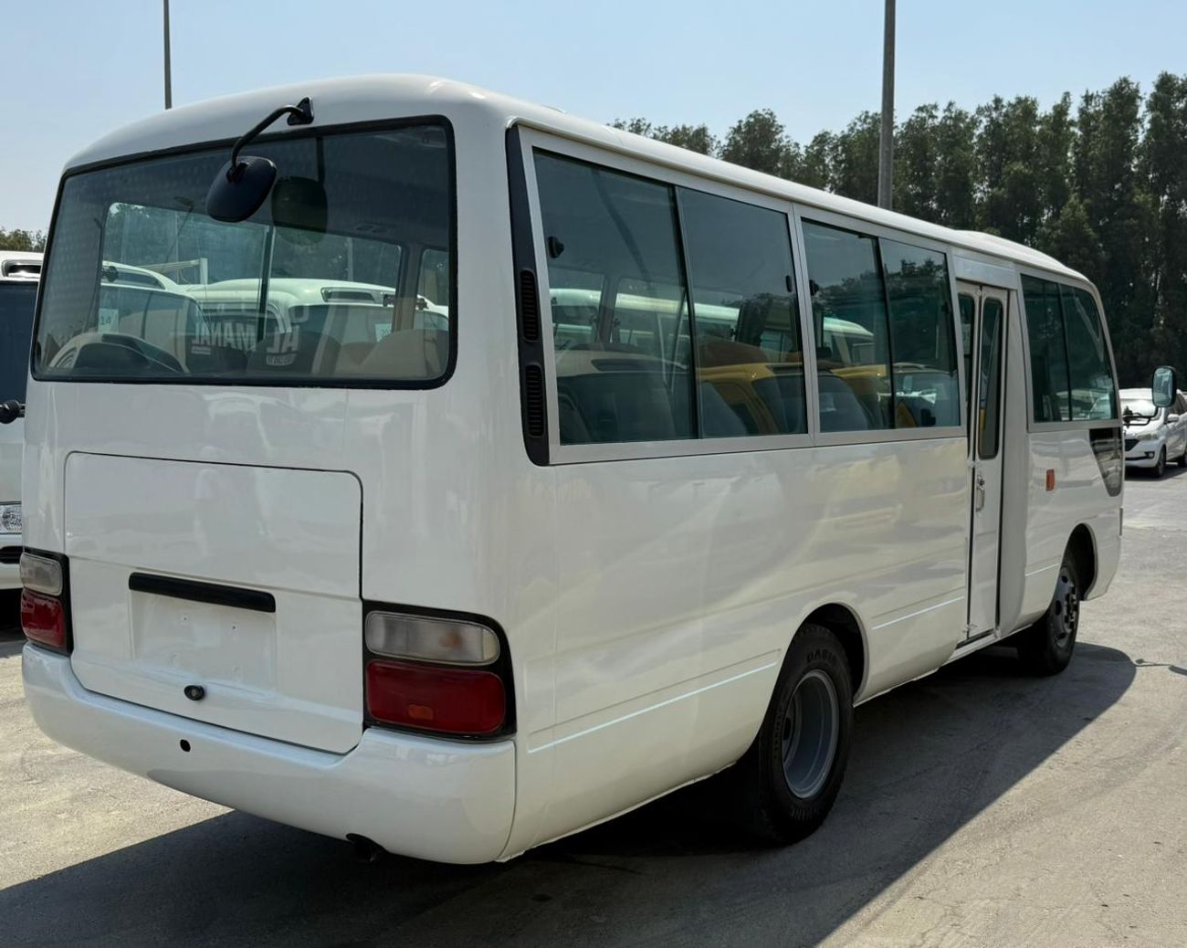 Toyota Coaster