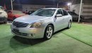 Nissan Altima vrey clean gcc