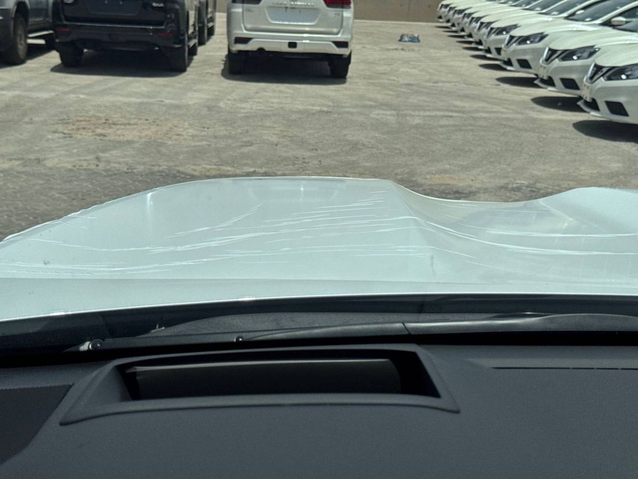 Toyota Land Cruiser 2025 TOYOTA LAND CRUISER GR-S 3.5L HYBRID 7-SEATS GCC BRAND NEW 0KM