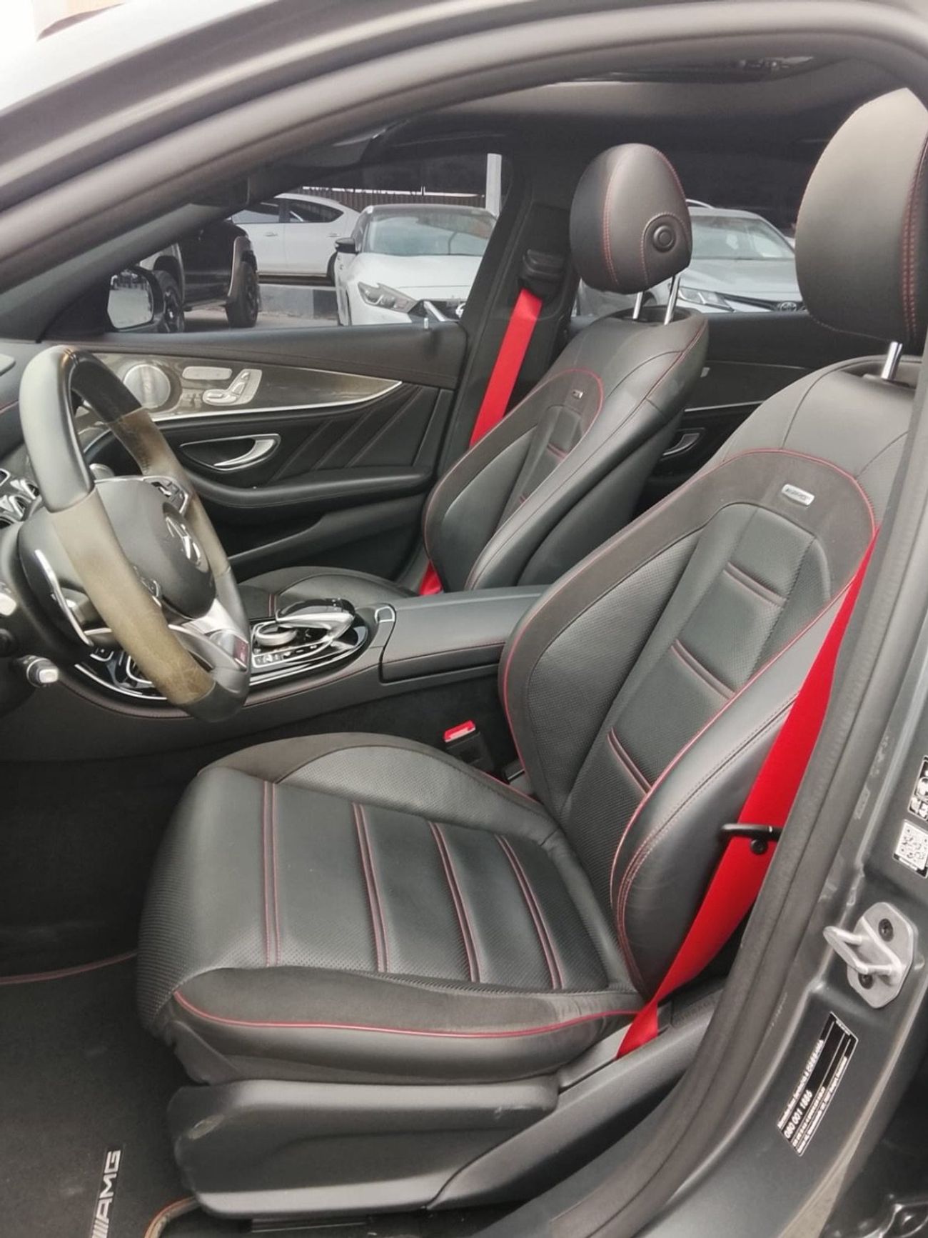 Mercedes-Benz E 43 AMG