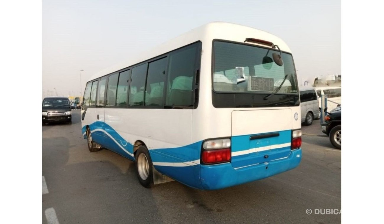 Toyota Coaster TOYOTA COASTER BUS RIGHT HAND DRIVE (PM 851)