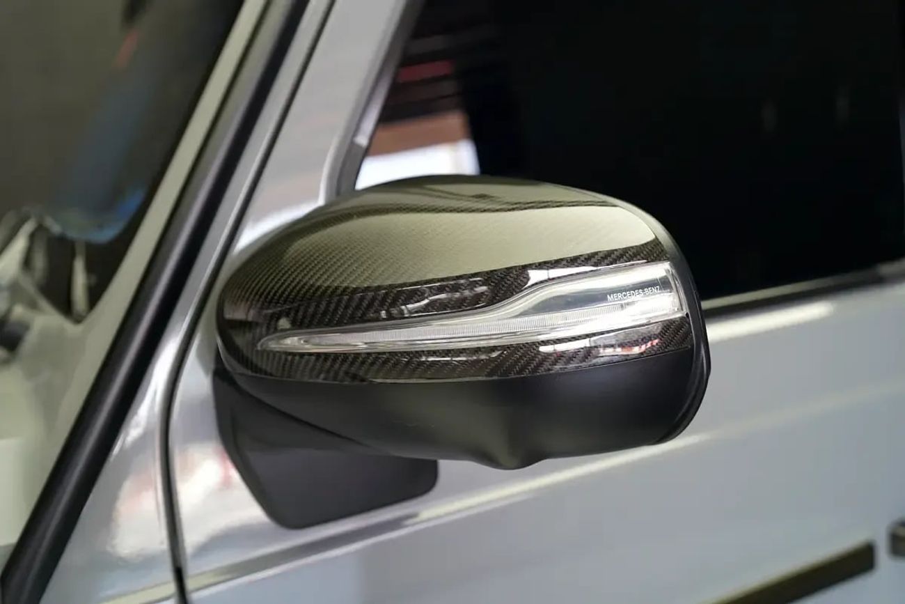 مرسيدس بنز G 63 AMG STD 4.0L