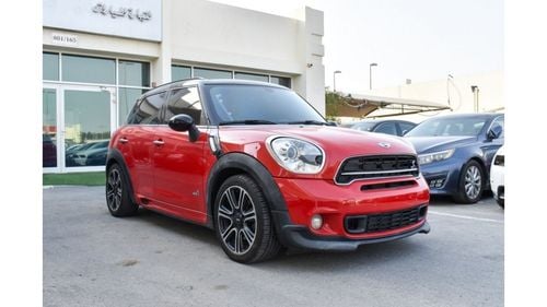 Mini Cooper S Countryman