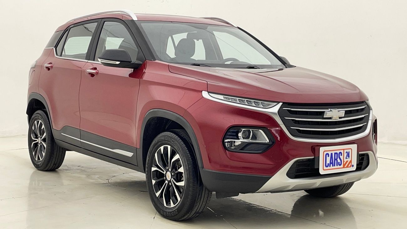 Chevrolet Groove PREMIER 1.5 | Zero Down Payment | Home Test Drive