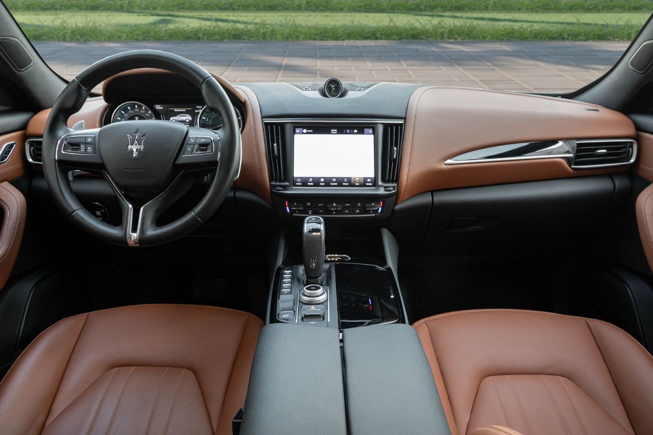 مازيراتي ليفونت GT Hybrid | 3,917 P.M  | 0% Downpayment | Warranty 2026!