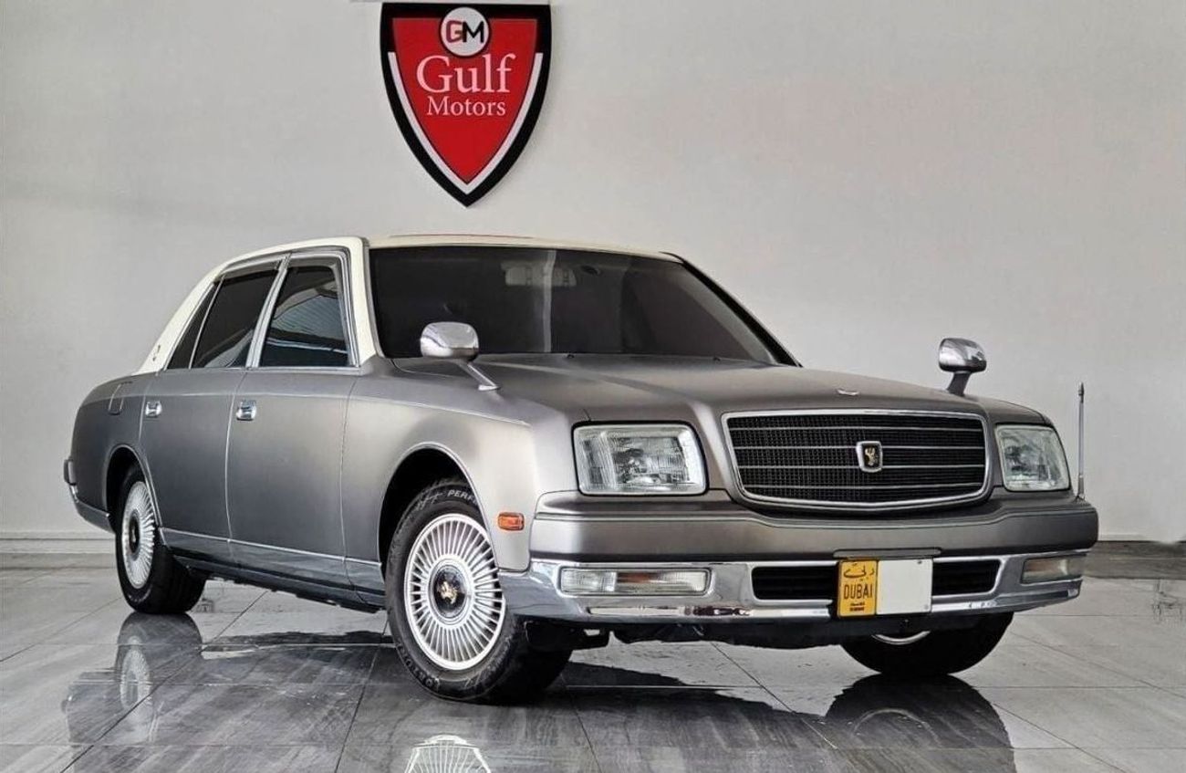 تويوتا سنشري CLASSIC 5.0L-12CYL - EXCELLENT CONDITION JAPANESE SPECIFICATION