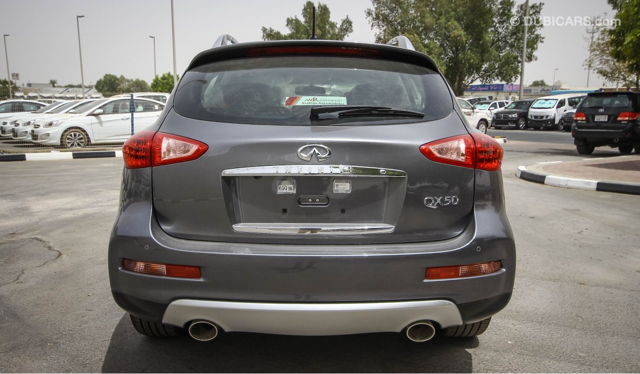 Infiniti QX50