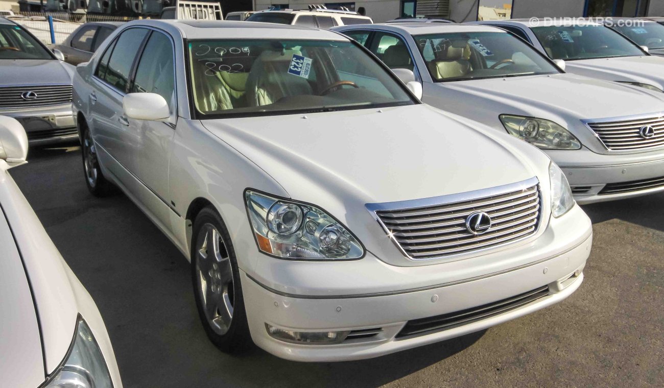 Lexus LS 430