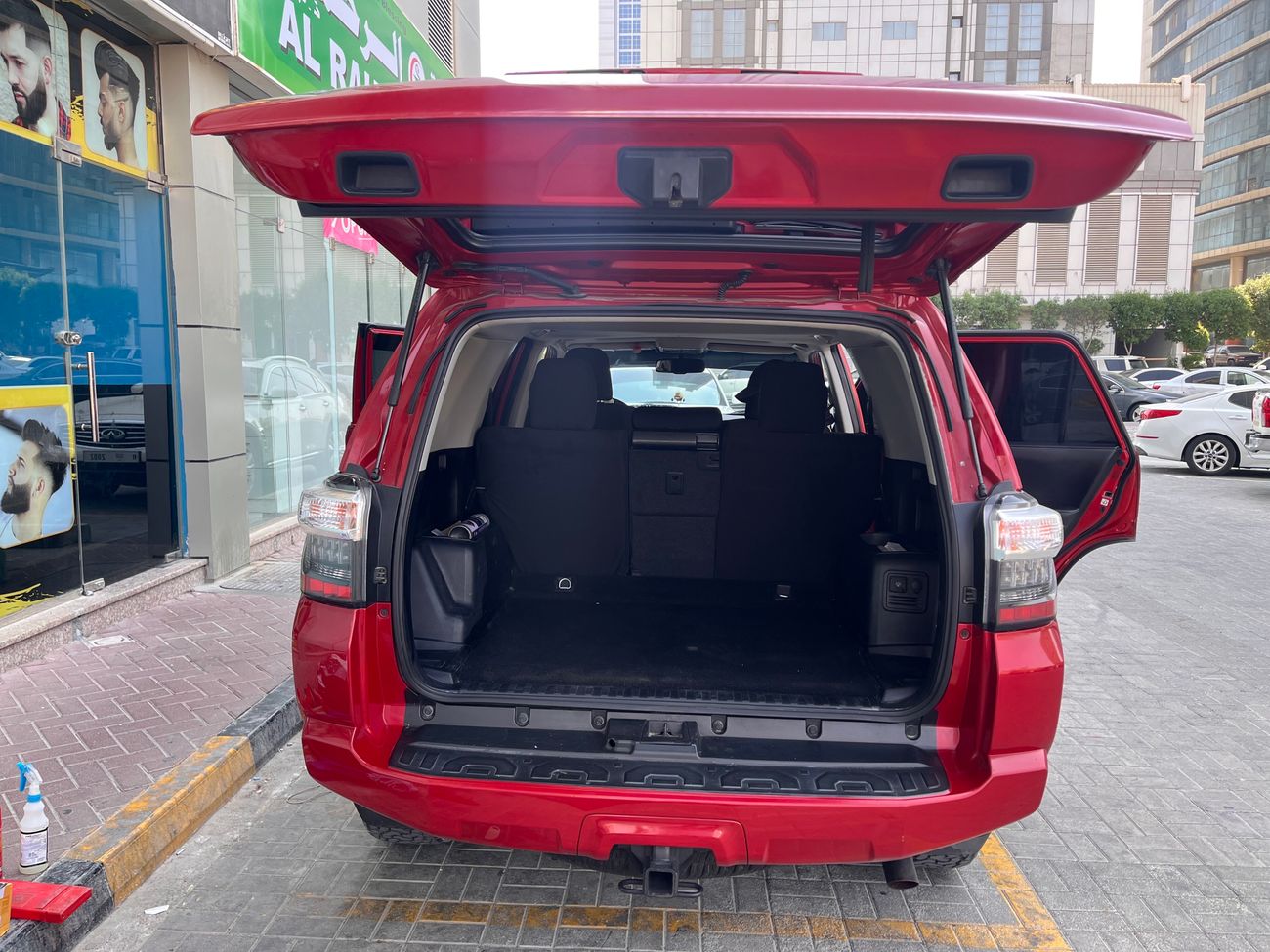 تويوتا Runner4 SR5