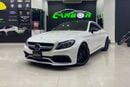 Mercedes-Benz C 63S AMG Std 4.0L Coupe