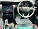 Toyota Fortuner Brand new Toyota fortuner legender diesel RHD