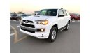 تويوتا 4Runner SR5 PREMIUM 4WD AND ECO 4.0L V6 2018 AMERICAN SPECIFICATION