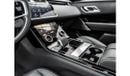 Land Rover Range Rover Velar P250 R-Dynamic 2.0L 2021 Range Rover Velar P250 R-Dynamic SE,  Al Tayer Warranty  Service Contract,