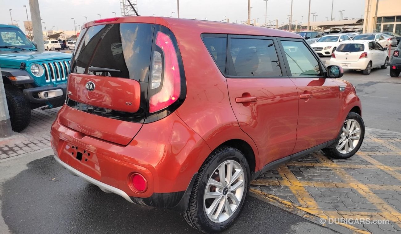 Kia Soul